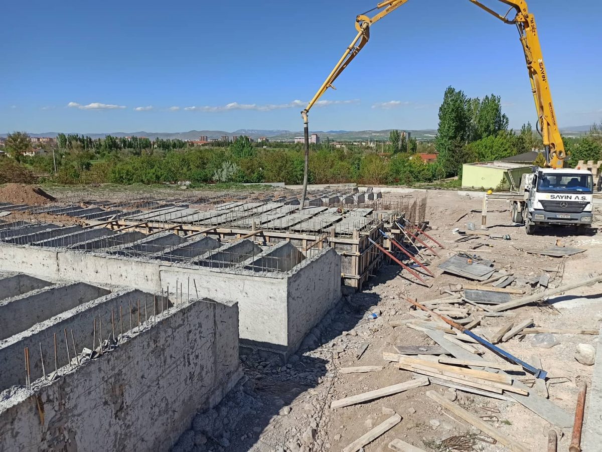 Diyadin İnşaat Betoncusu